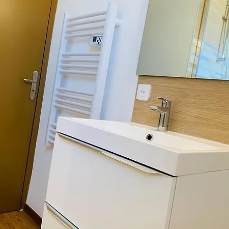 Apartment Saphir Studio