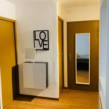 Apartment Saphir Studio *