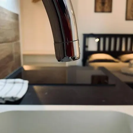 Saphir Studio Apartment Manosque