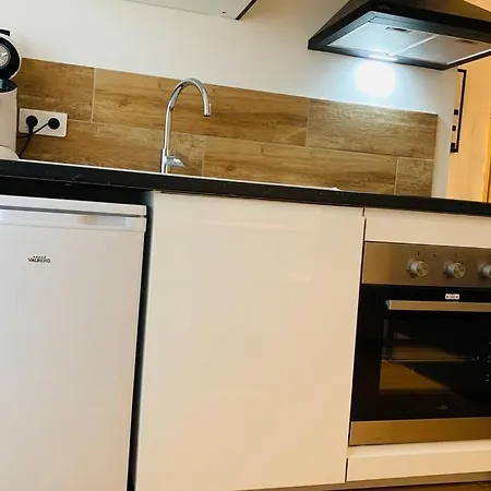 Saphir Studio Apartment